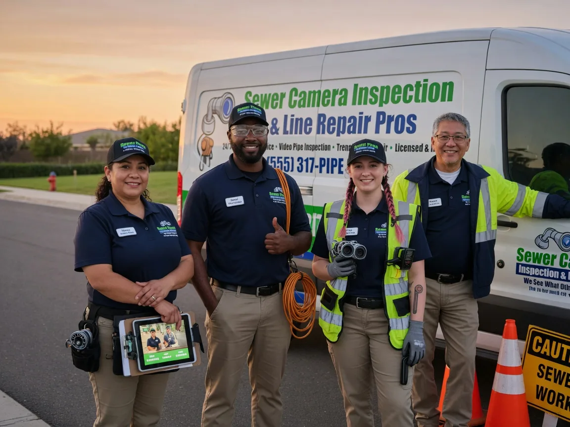 Sewer Line Repair company in Cadiz, KY